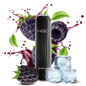 Blackberry Ice