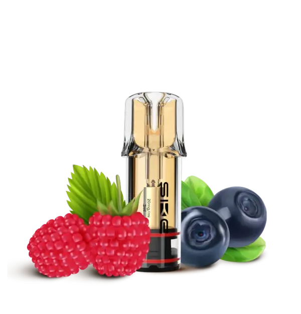 Blueberry Raspberry