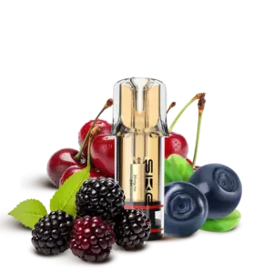 Blueberry Cherry Blackberry