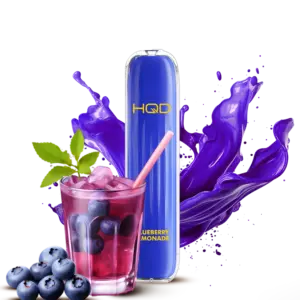 Blueberry Lemonade
