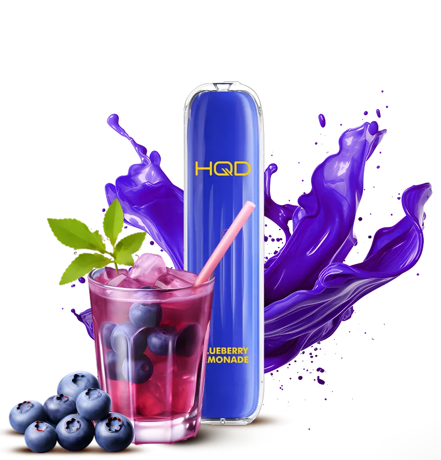 Blueberry Lemonade