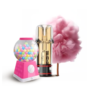 Cotton Candy Bubblegum