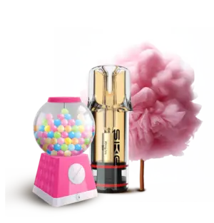 Cotton Candy Bubblegum