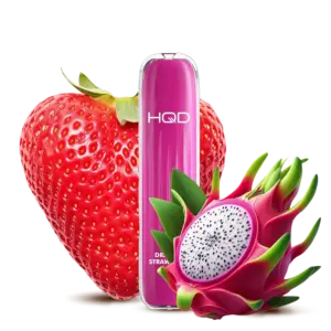 Dragon Strawberry
