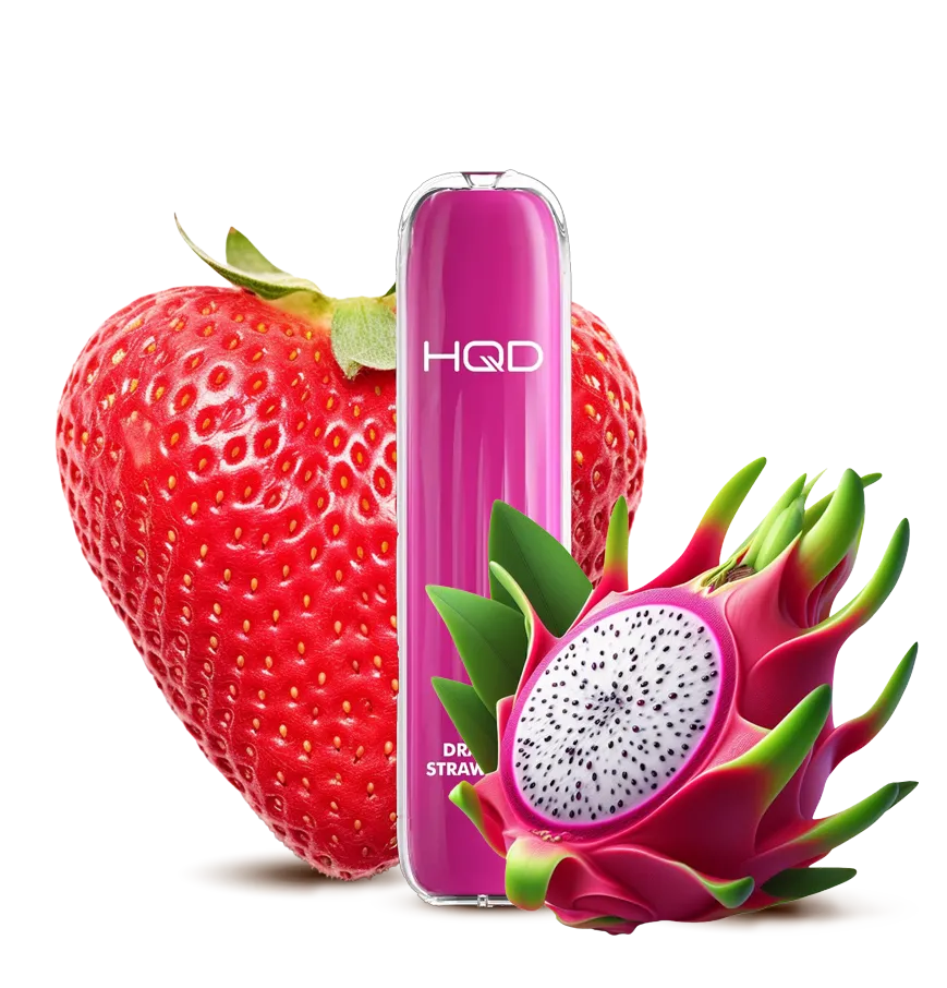 Dragon Strawberry