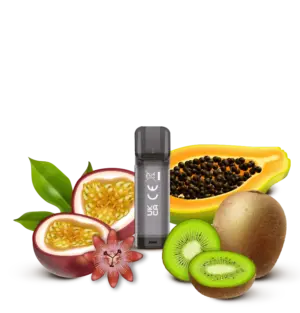 Kiwi Passion Fruit Guava