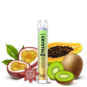 Kiwi Passion Fruit Guava