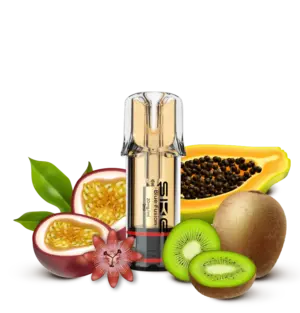 Kiwi Passion Fruit Guava