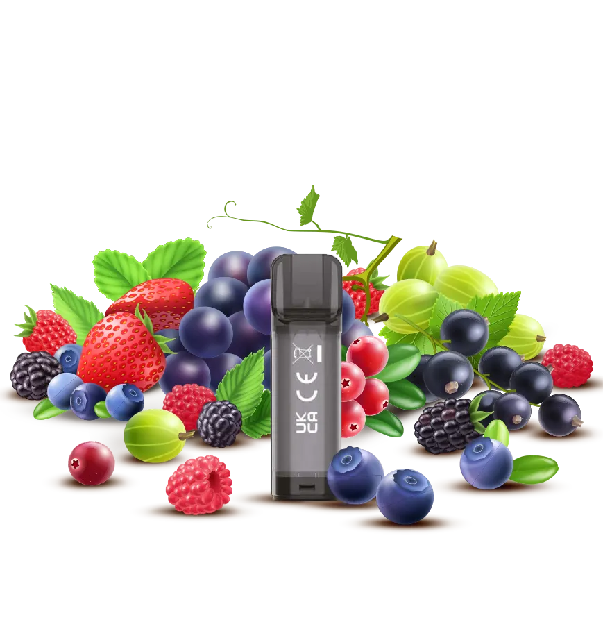 Mix Berries