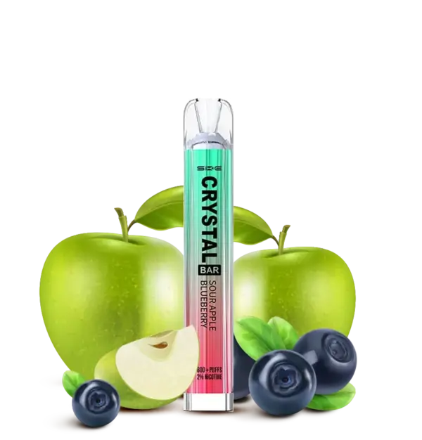 Sour Apple Blueberry