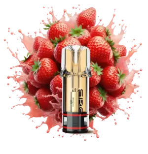 Strawberry Burst