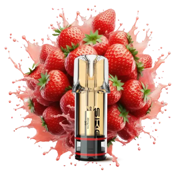 Strawberry Burst