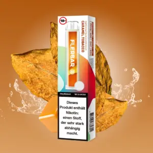 Caramel Tobacco
