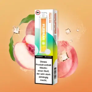Peach Ice