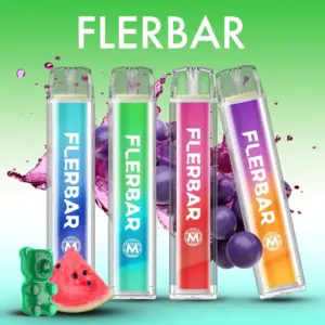 Flerbar mit 2% Nikotin