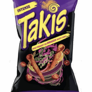 TAKIS - Dragon Sweet Chili VE: 18 Stück x 100g