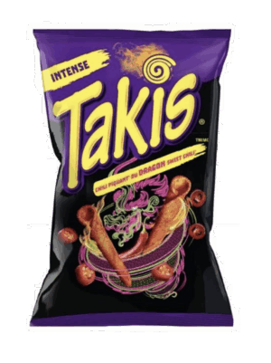 TAKIS - Dragon Sweet Chili VE: 18 Stück x 100g