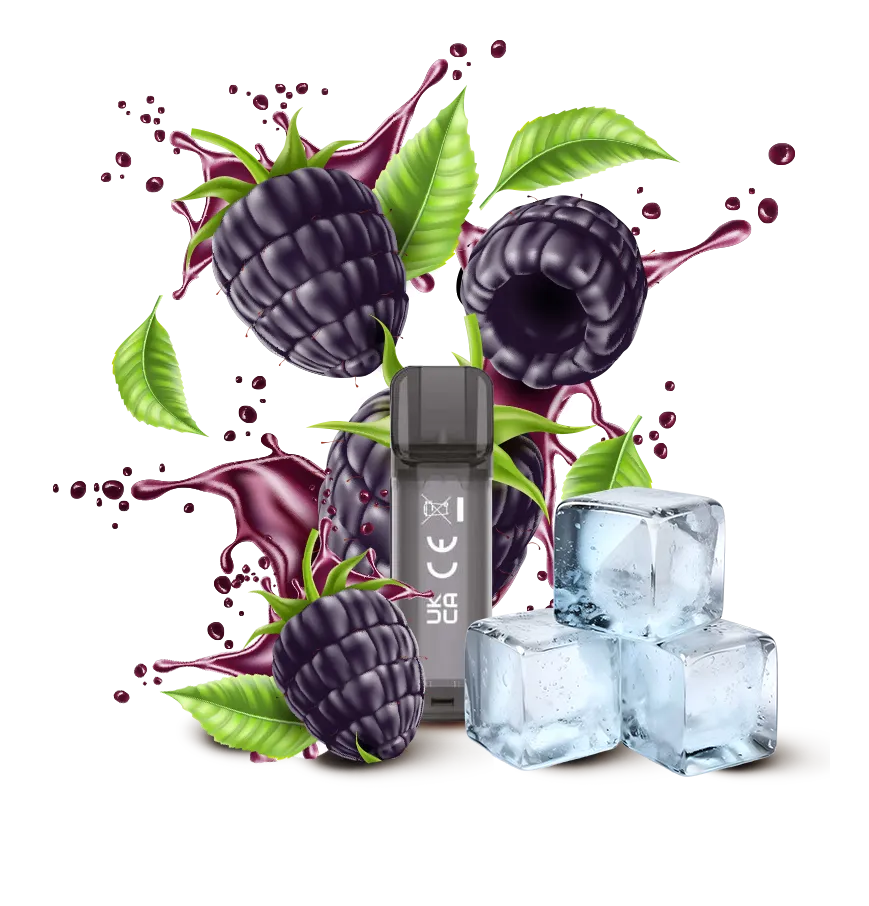 Blackberry Ice