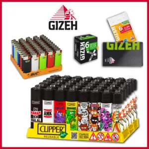 Clipper | BIC | Gizeh