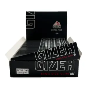 Gizeh King Size - VE: 25 x 33 Blatt