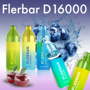 Flerbar D16000 System