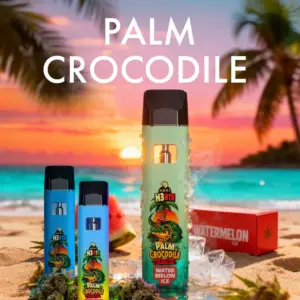 Palm Crocodile