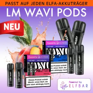 LM WAVI Pods