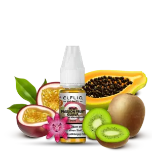 Kiwi Passion Fruit Guava