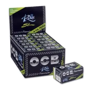 OCB - VE: 24 Rolls+Tips