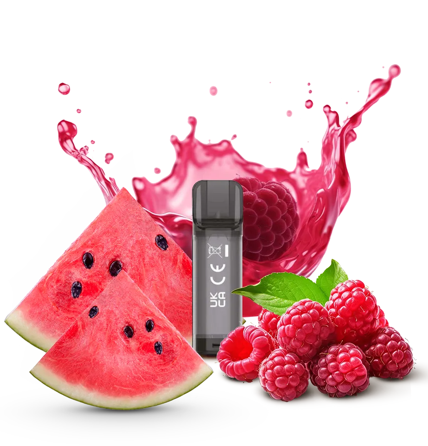 Raspberry Watermelon