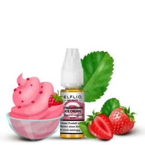 Strawberry Ice Cream