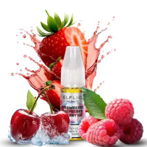 Strawberry Raspberry Cherry Ice