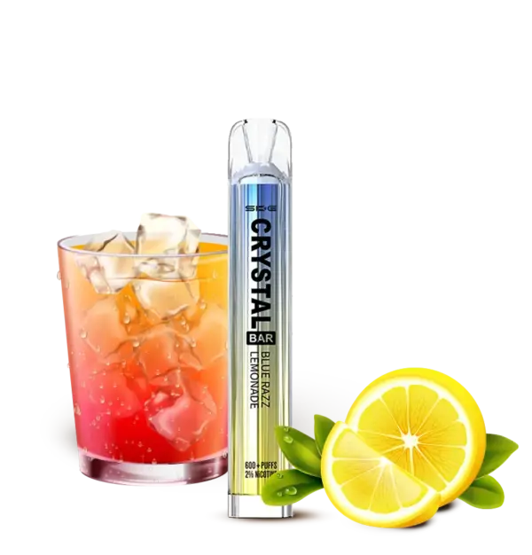 Blue Razz Lemonade