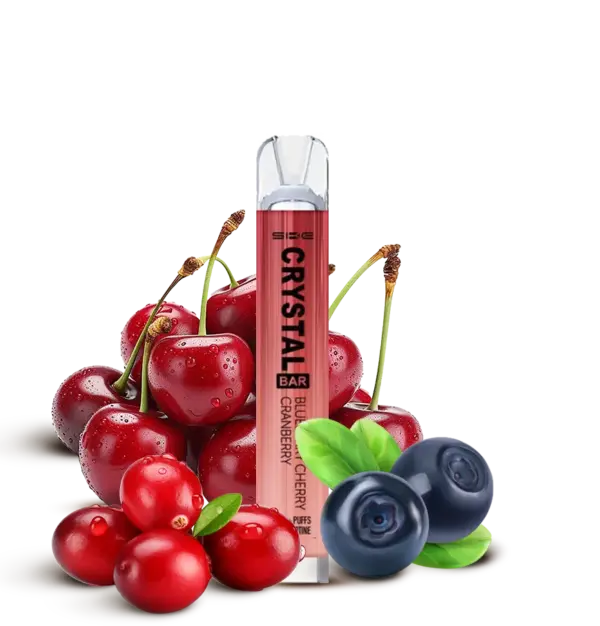 Blueberry Cherry Cranberry