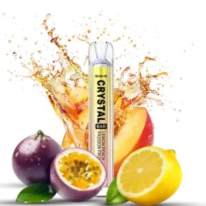 Lemon Peach Passion Fruit