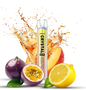 Lemon Peach Passion Fruit