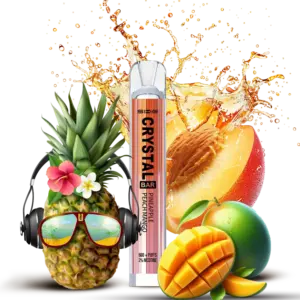 Pineapple Peach Mango