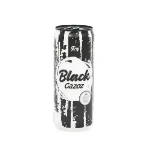 Fresh Black Gazos VE: 24 x 330ml