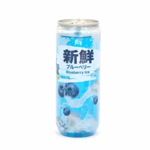 Fresh Blueberry Ice VE: 24 x 330ml