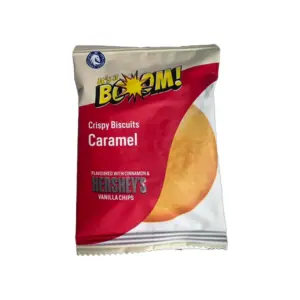 It`s a Boom - Hershey's Biscuits Caramel VE: 12 Packungen x 20g