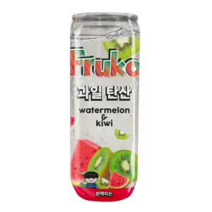 Frutti Fruko Watermelon Kiwi VE: 24 x 330ml