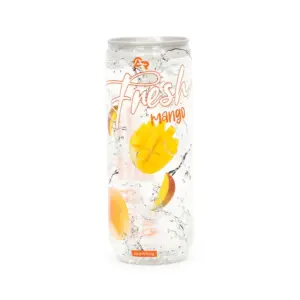 Fresh Mango VE: 24 x 330ml