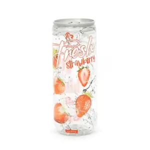 Fresh Strawberry VE: 24 x 330ml