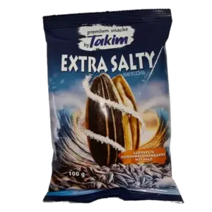 Takim’s Sonnenblumenkerne Extra Salty VE: 42 Packungen x 100g