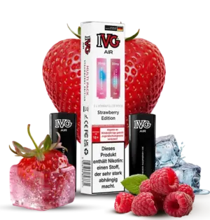 Strawberry Edition