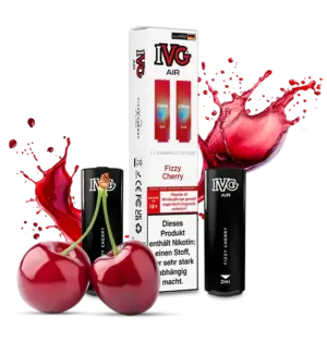 Fizzy Cherry