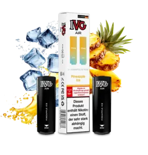 Pineapple Ice