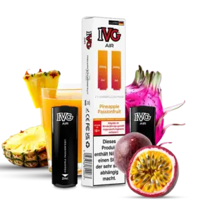 Pineapple Passion Fruit