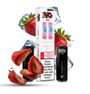 Strawberry Ice
