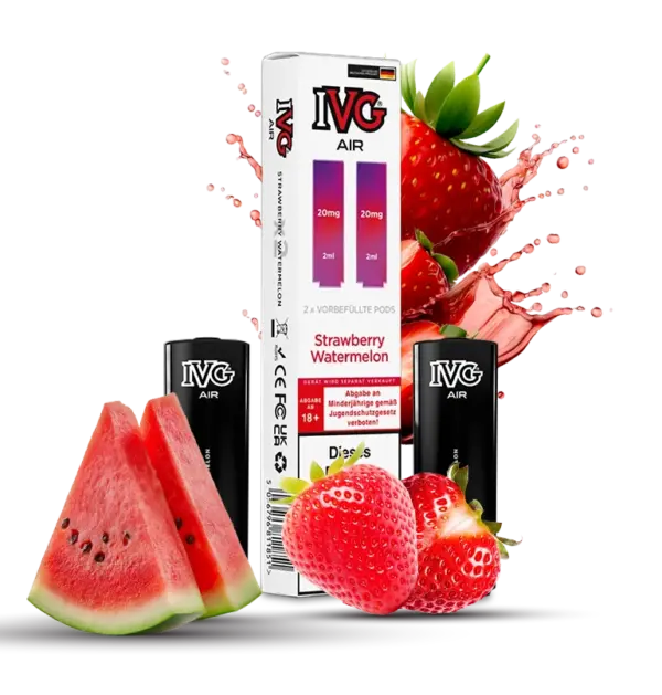 Strawberry Watermelon